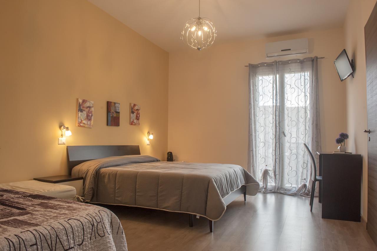 Asaro Camere Campobello di Licata Экстерьер фото